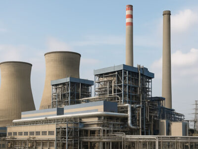 industria produccion energetica