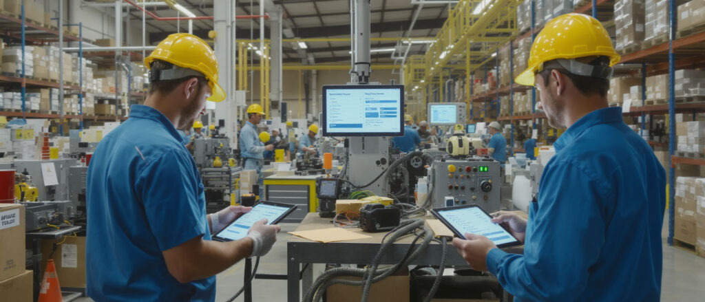 Conectividad e integracion de sistemas