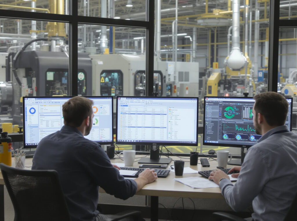 Ventajas para la industria