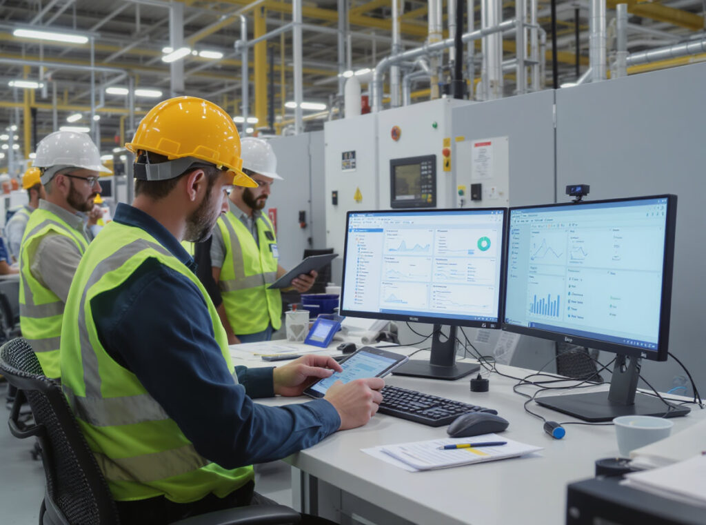 conectividad industrial problemas a resolver