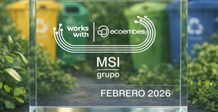 MSI WORKS WITH ECOEMBES