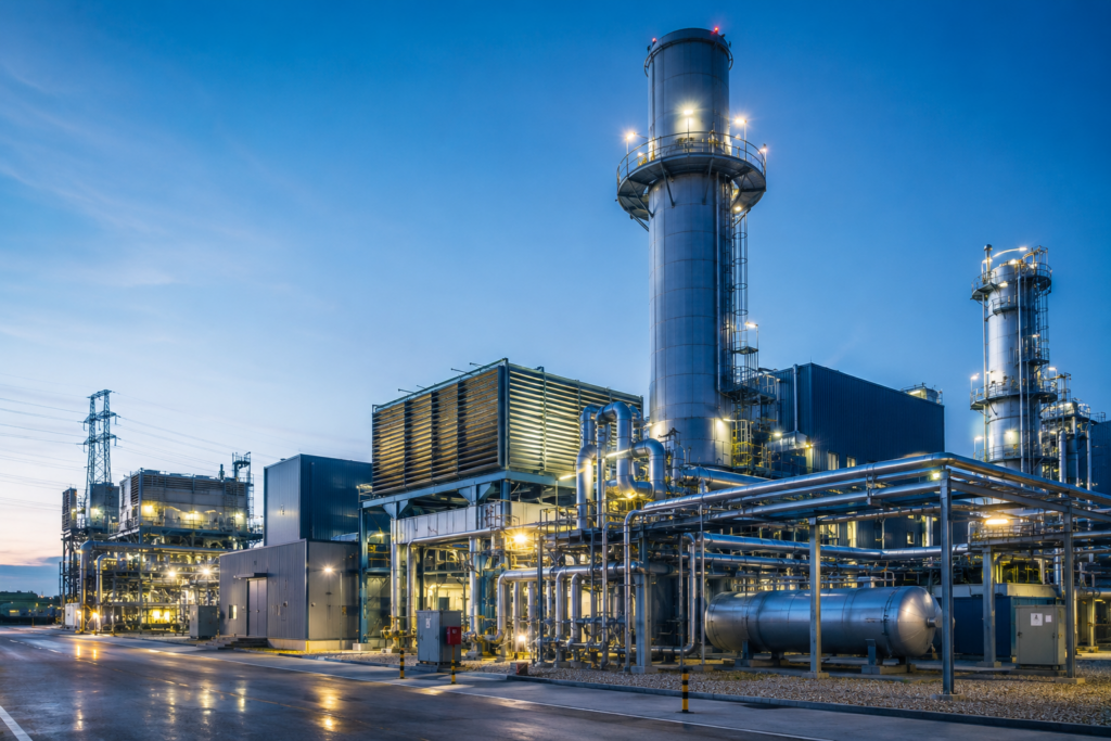 Mantenimiento predictivo en el sector energético: el papel de los sistemas de ensayo en la prevención de fallos
